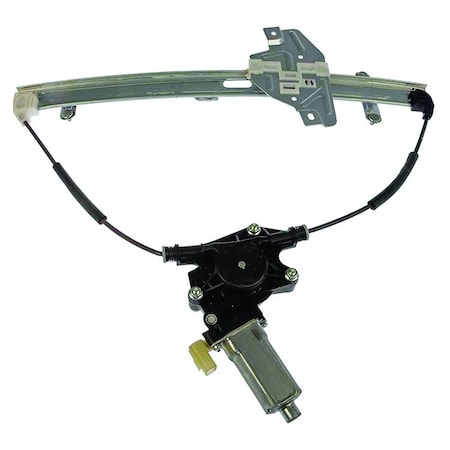 Wai Global WINDOW REGULATOR & MOTOR, WPR5731LM WPR5731LM
